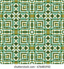 Abstract color xylography background. The protective layer for banknotes, diplomas and certificates. Vector illustration