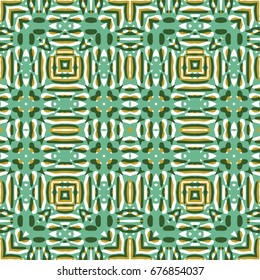 Abstract color xylography background. The protective layer for banknotes, diplomas and certificates. Vector illustration