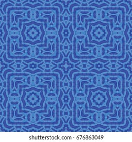 Abstract color xylography background. The protective layer for banknotes, diplomas and certificates. Vector illustration