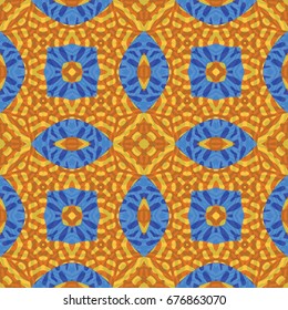 Abstract color xylography background. The protective layer for banknotes, diplomas and certificates. Vector illustration