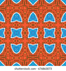 Abstract color xylography background. The protective layer for banknotes, diplomas and certificates. Vector illustration