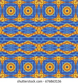 Abstract color xylography background. The protective layer for banknotes, diplomas and certificates. Vector illustration