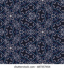 Abstract color xylography background. The protective layer for banknotes, diplomas and certificates. Vector illustration