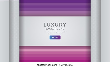 Abstract colored backgroud with circular dot. overlap layer. Eps 10