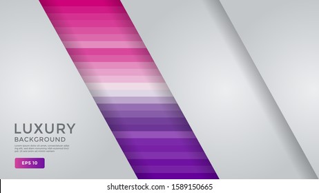 Abstract colored backgroud overlap layer. Eps 10