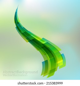 Abstract colored background 