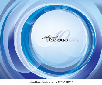 Abstract colored background