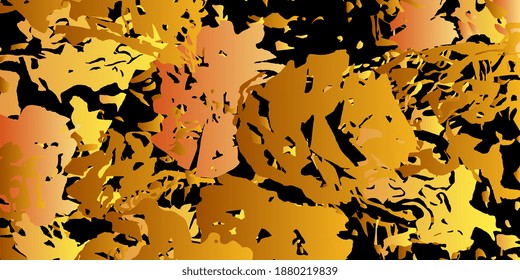 Fondo de color abstracto para carteles y tarjetas. Ilustración vectorial. Imagen de fondo
