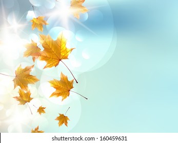 Abstract colored background with copyspace. + EPS10 vector file