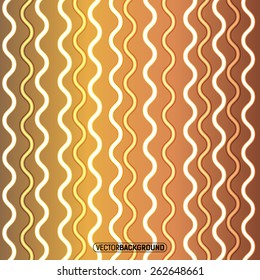 abstract colored background with glowing waves