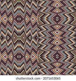 abstract colored background of graffiti beautiful polygons Bright geometric pattern