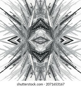 abstract colored background of graffiti beautiful polygons Bright geometric pattern