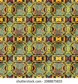abstract colored background of graffiti beautiful polygons Bright geometric seamless pattern Quality vector illustration for your design