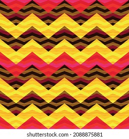 abstract colored background of graffiti beautiful polygons Bright geometric seamless pattern Quality vector illustration for your design