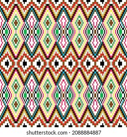 abstract colored background of graffiti beautiful polygons Bright geometric seamless pattern Quality vector illustration for your design