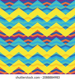 abstract colored background of graffiti beautiful polygons Bright geometric seamless pattern Quality vector illustration for your design