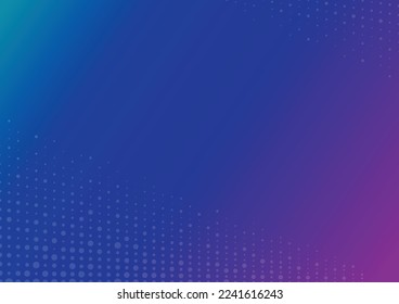 Abstract colored background. Modern vector