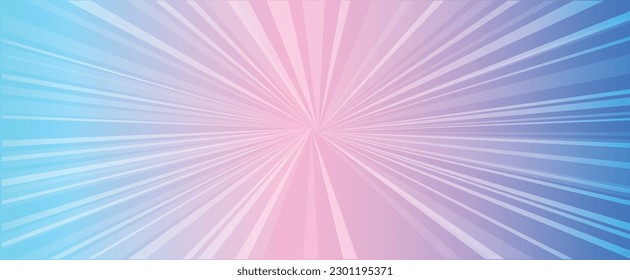 abstract colored background with rays