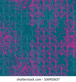 Abstract Colored Background. Seamless grunge Texture