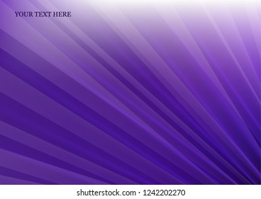 Abstract colored background, soft light, ray texture. Vector illustration