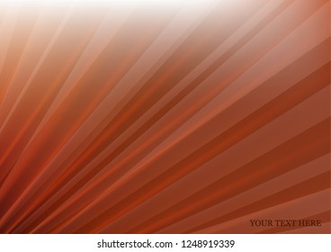 Abstract colored background, soft light, ray texture. Vector illustration
