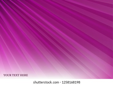 Abstract colored background, soft light, ray texture. Vector illustration
