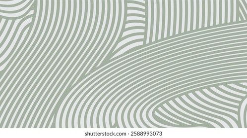 Abstract colored background textured irregular wave striped lines. seamless geometric pattern design for certificates, invitations, textiles, apparel, covers, banners and more.
