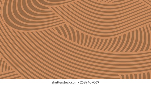Abstract colored background textured irregular wave striped lines. seamless geometric pattern design for certificates, invitations, textiles, apparel, covers, banners and more.