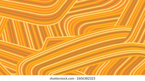 Abstract colored background textured irregular wave striped lines. seamless geometric pattern design for certificates, invitations, textiles, apparel, covers, banners and more.
