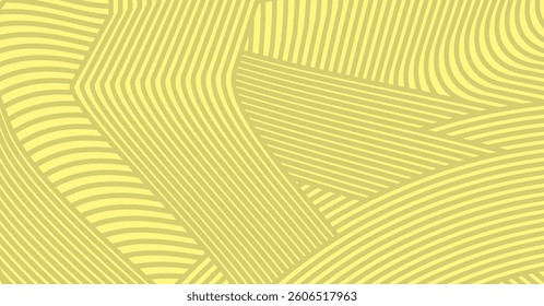 Abstract colored background textured irregular wave striped lines. seamless geometric pattern design for certificates, invitations, textiles, apparel, covers, banners and more.
