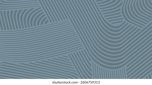 Abstract colored background textured irregular wave striped lines. seamless geometric pattern design for certificates, invitations, textiles, apparel, covers, banners and more.