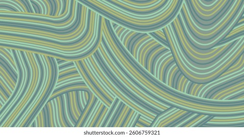 Abstract colored background textured irregular wave striped lines. seamless geometric pattern design for certificates, invitations, textiles, apparel, covers, banners and more.