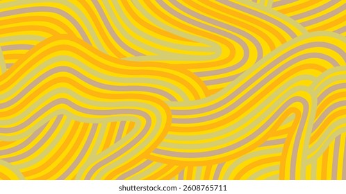 Abstract colored background textured irregular wave striped lines. seamless geometric pattern design for certificates, invitations, textiles, apparel, covers, banners and more.