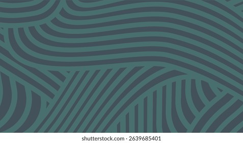 Abstract colored background textured irregular wave striped lines. seamless geometric pattern design for certificates, invitations, postcard, textiles, apparel, covers, banners and more.