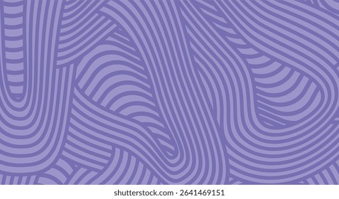 Abstract colored background textured irregular wave striped lines. seamless geometric pattern design for certificates, invitations, postcard, textiles, apparel, covers, banners and more.