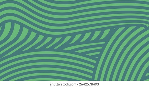 Abstrato colorido fundo texturizado onda irregular listrada linhas. design de padrão geométrico sem costura para certificados, convites, cartão postal, têxteis, vestuário, capas, banners e muito mais.