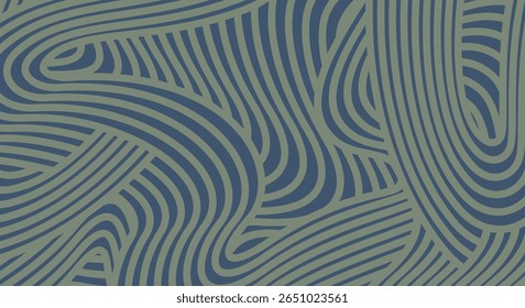 Abstract colored background textured irregular wave striped lines. seamless geometric pattern design for certificates, invitations, postcard, textiles, apparel, covers, banners and more.