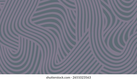 Abstract colored background textured irregular wave striped lines. seamless geometric pattern design for certificates, invitations, postcard, textiles, apparel, covers, banners and more.