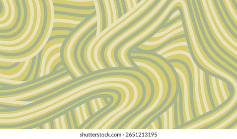 Abstract colored background textured irregular wave striped lines. seamless geometric pattern design for certificates, invitations, postcard, textiles, apparel, covers, banners and more.