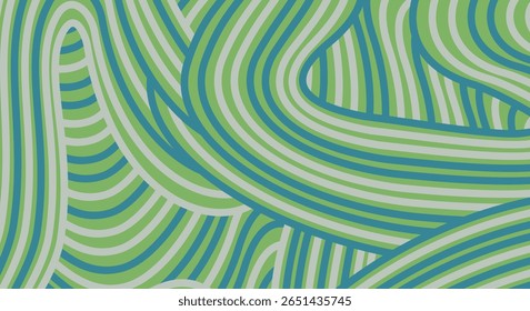 Abstract colored background textured irregular wave striped lines. seamless geometric pattern design for certificates, invitations, postcard, textiles, apparel, covers, banners and more.