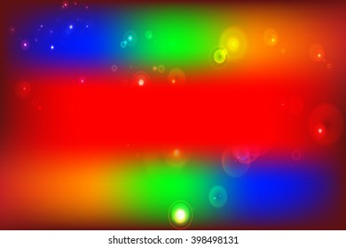 Abstract  colored background. Vector.For design, presentations, wallpapers.