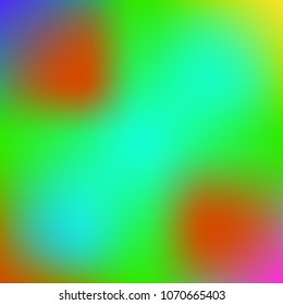 Abstract colored background. Vector Illustration.