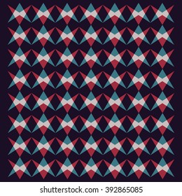 Abstract colored background. Vector illustration.
