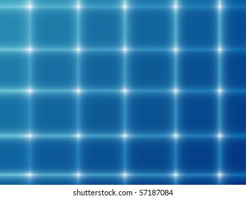 Abstract colored background - vector illustration.