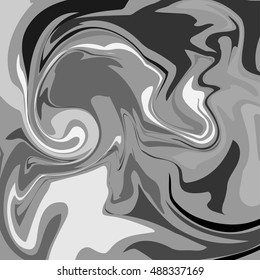 Abstract colored bright energy background