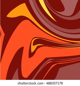 Abstract colored bright energy background