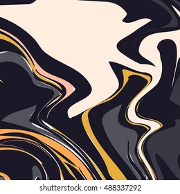 Abstract colored bright energy background