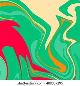 Abstract colored bright energy background