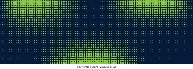 Fondo de punto Abstractas y coloreado con efecto de semitono. Pincel de dibujo de trazo para Anuncio, póster o fondo deportivo. Garabatos y Texturas