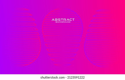 Abstrakter, farbiger geometrischer Hintergrund. Modernes Hintergrunddesign. Flüssige Farbe. Die Zusammensetzung der Form der Leuchte Eignet sich für die Gestaltung der Präsentation. Website, Basis für Banner, Bildschirmhintergrund